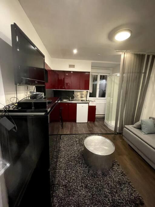 Apartament Magnifique Studio Champs-Elysee Paryż Zewnętrze zdjęcie