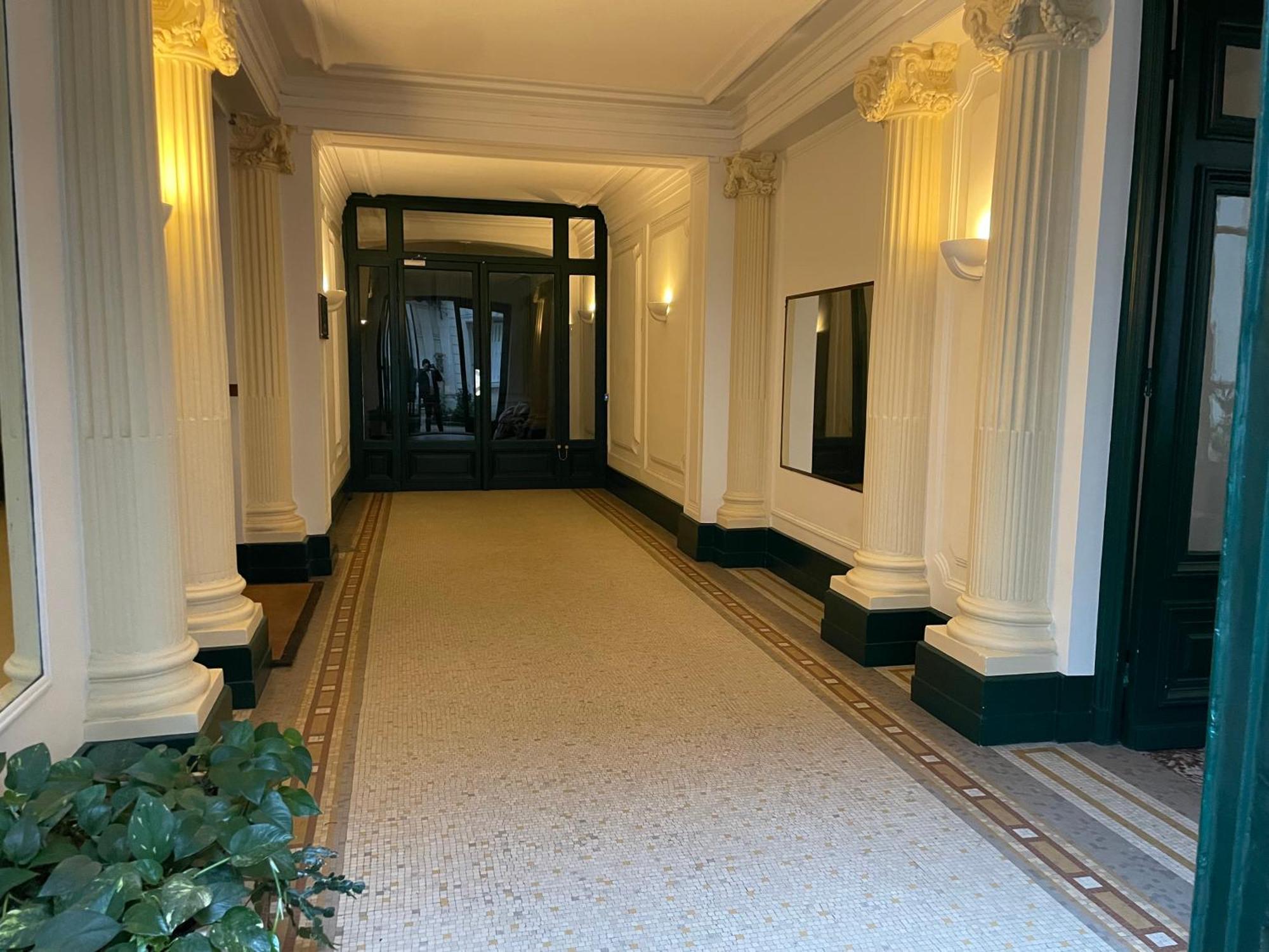 Apartament Magnifique Studio Champs-Elysee Paryż Zewnętrze zdjęcie