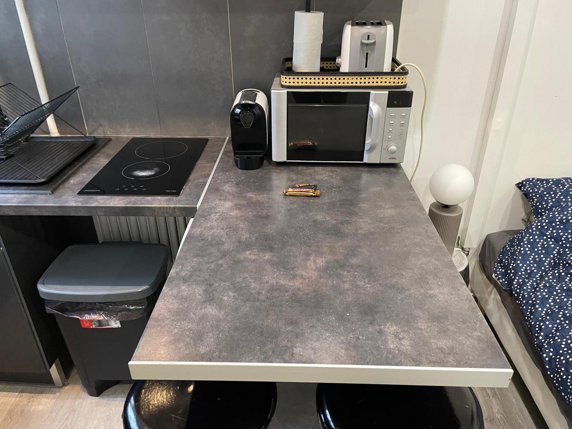 Apartament Magnifique Studio Champs-Elysee Paryż Zewnętrze zdjęcie