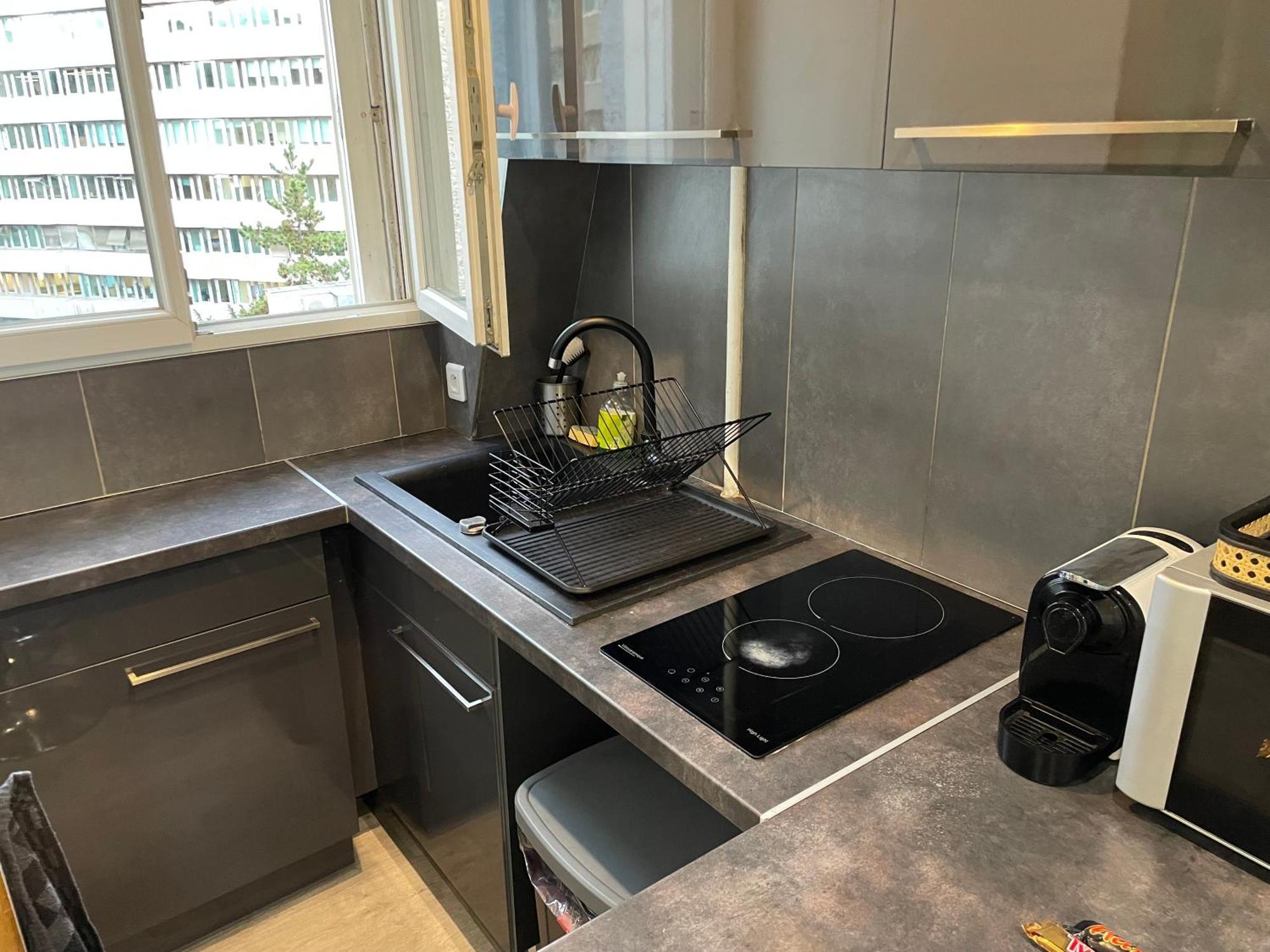 Apartament Magnifique Studio Champs-Elysee Paryż Zewnętrze zdjęcie